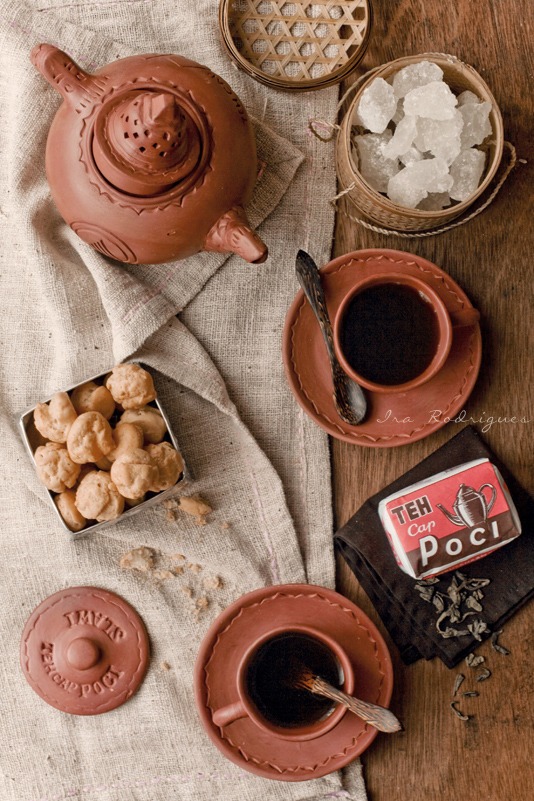 Indonesian traditional tea