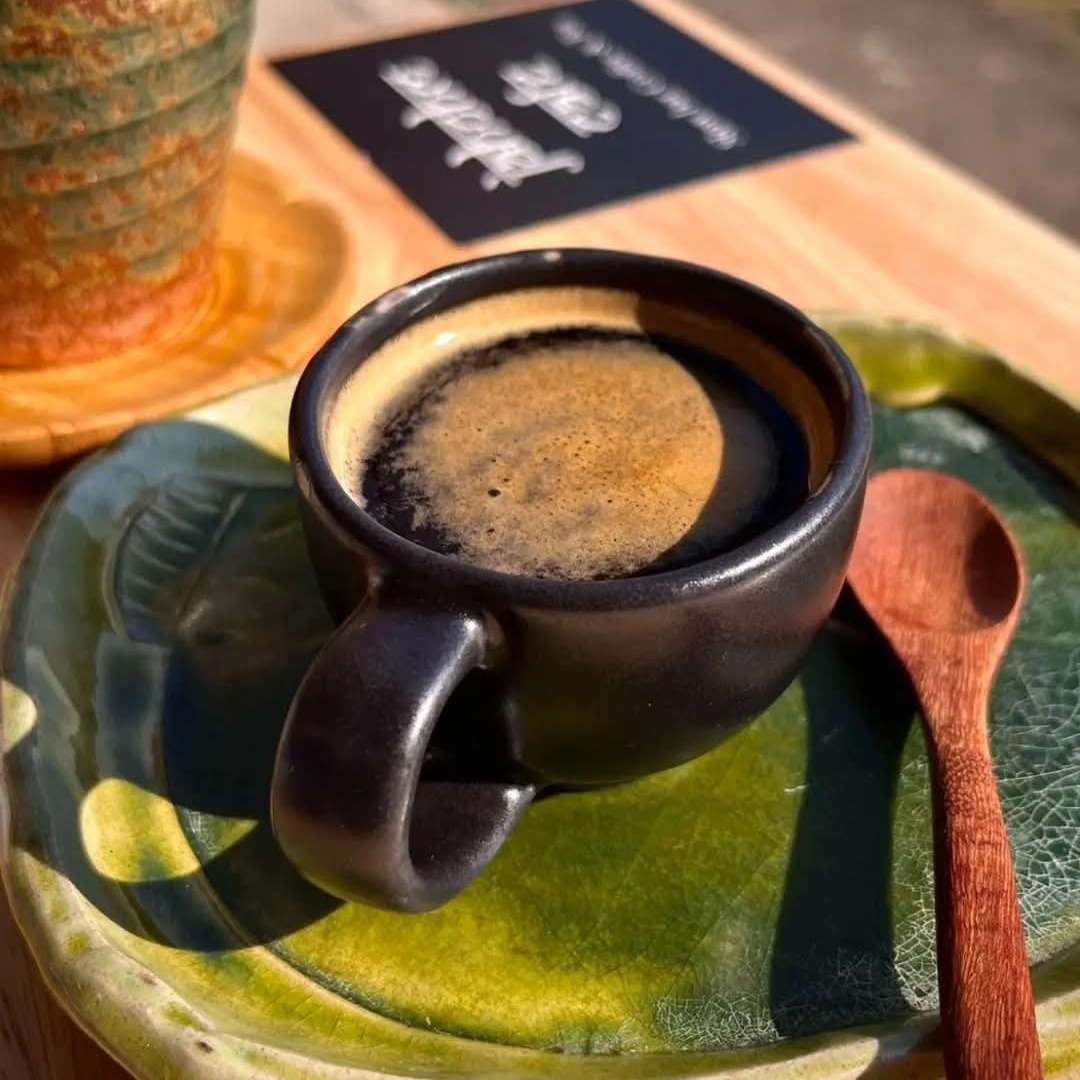 Thai traditional coffee