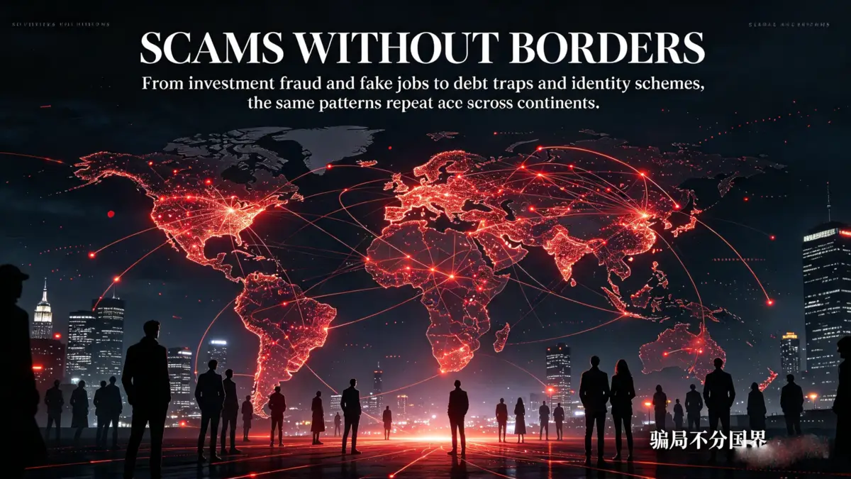 The Same Script Everywhere, Targeting Their Own People